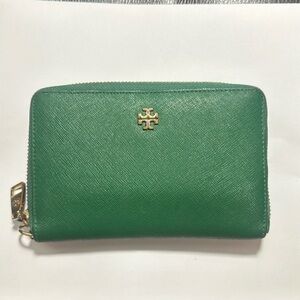 Tory Burch Zip Wallet